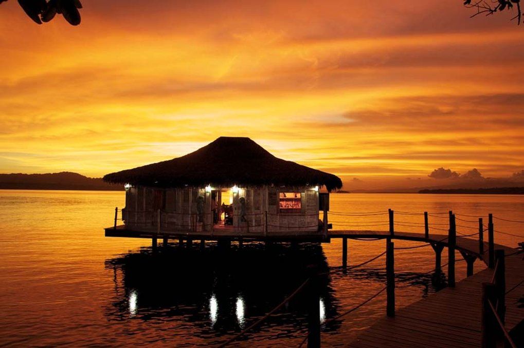 Ratua Private Island Resort Aimbuei Bay Exteriör bild