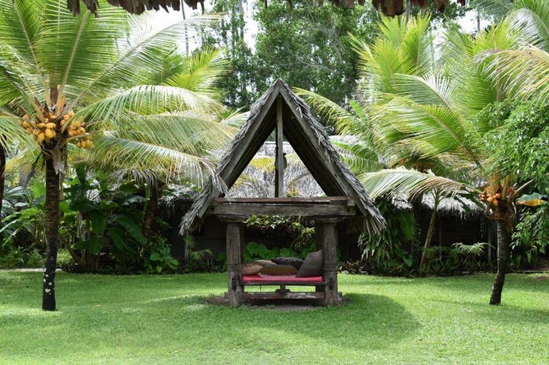 Ratua Private Island Resort Aimbuei Bay Exteriör bild