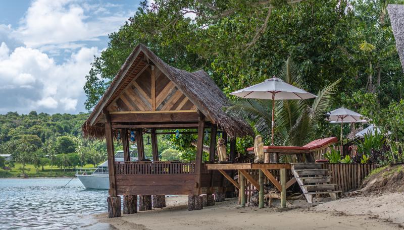 Ratua Private Island Resort Aimbuei Bay Exteriör bild