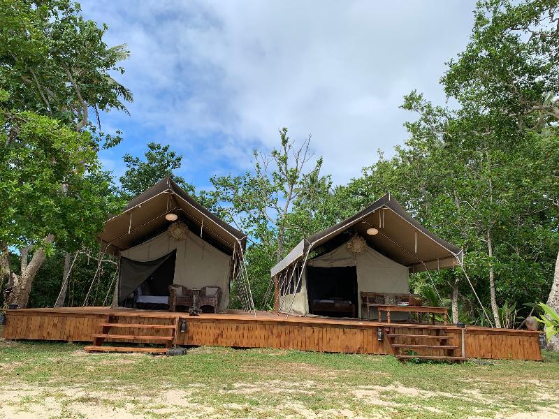 Ratua Private Island Resort Aimbuei Bay Exteriör bild
