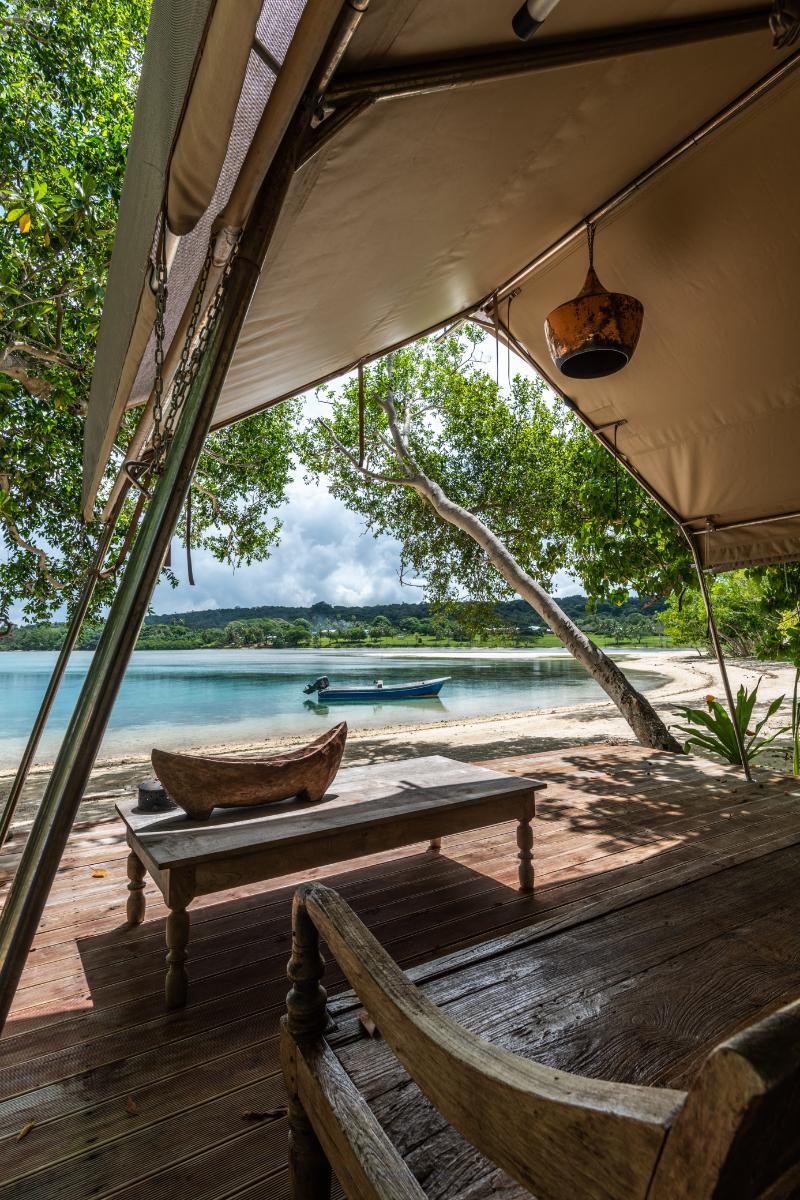 Ratua Private Island Resort Aimbuei Bay Exteriör bild