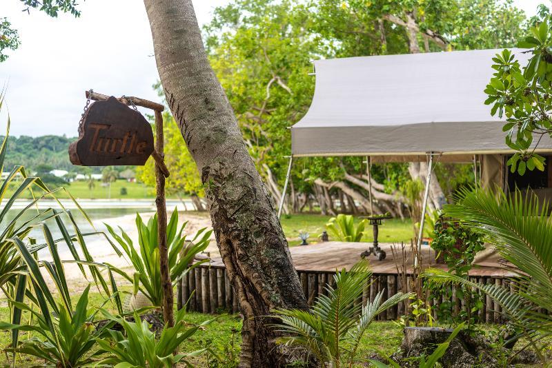 Ratua Private Island Resort Aimbuei Bay Exteriör bild