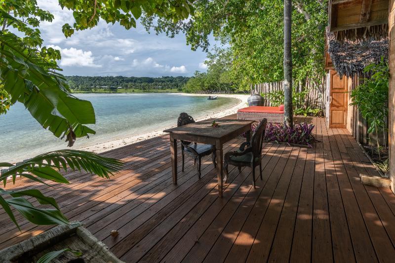 Ratua Private Island Resort Aimbuei Bay Exteriör bild