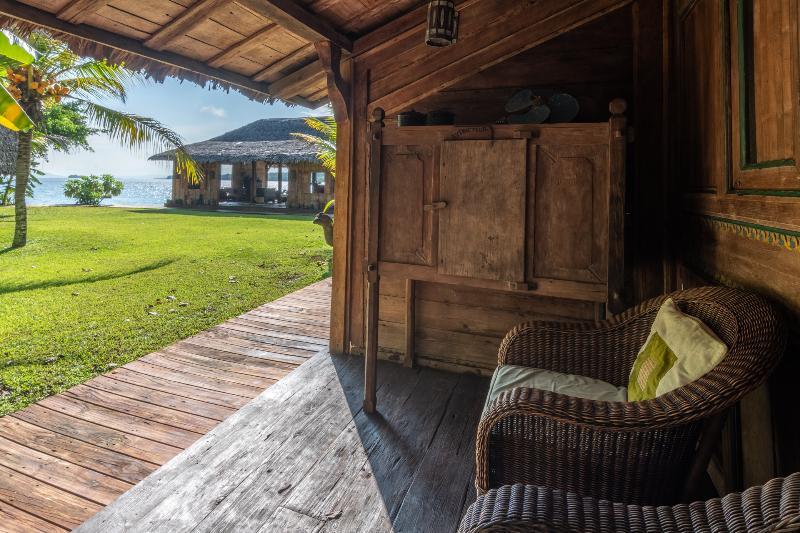 Ratua Private Island Resort Aimbuei Bay Exteriör bild