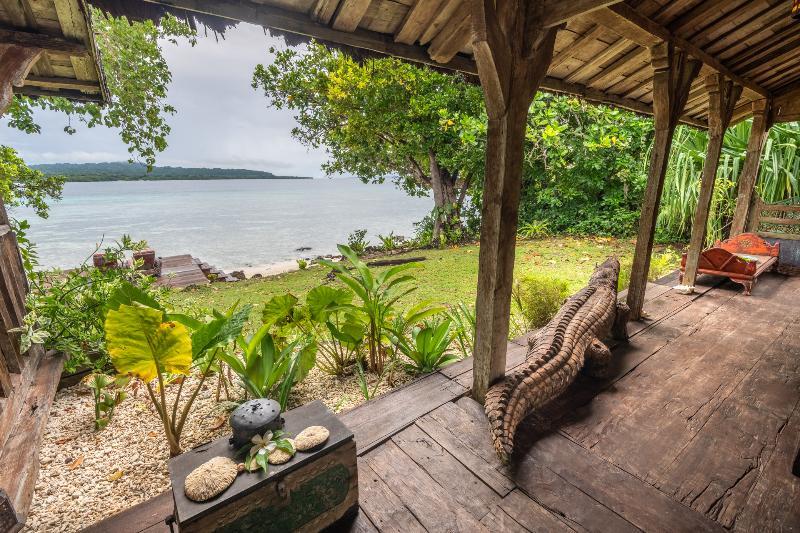 Ratua Private Island Resort Aimbuei Bay Exteriör bild