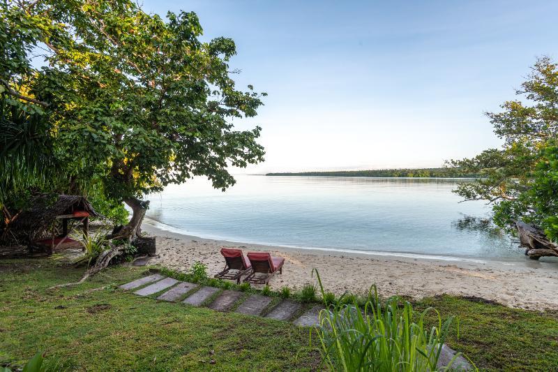 Ratua Private Island Resort Aimbuei Bay Exteriör bild