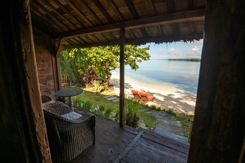 Ratua Private Island Resort Aimbuei Bay Exteriör bild